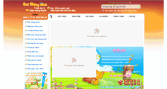 Desktop Screenshot of butthongminh.com
